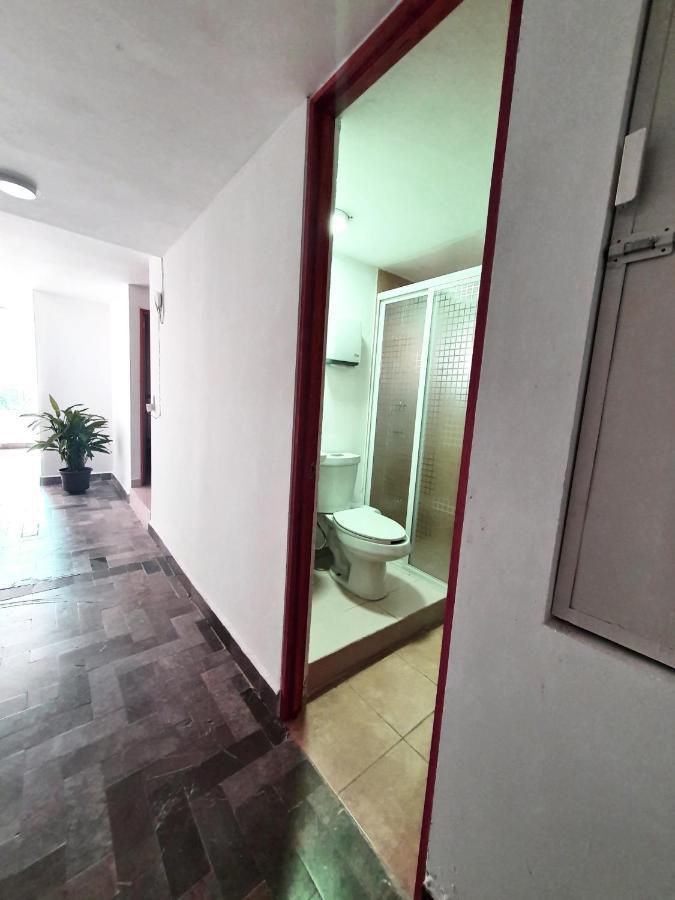 Habitacion Privada En Coliving, Super Ubicacion 멕시코 시 외부 사진