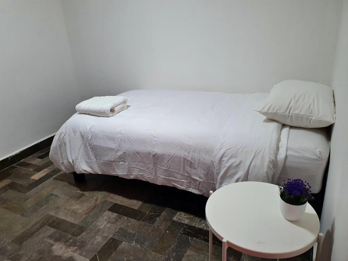 Habitacion Privada En Coliving, Super Ubicacion 멕시코 시 외부 사진