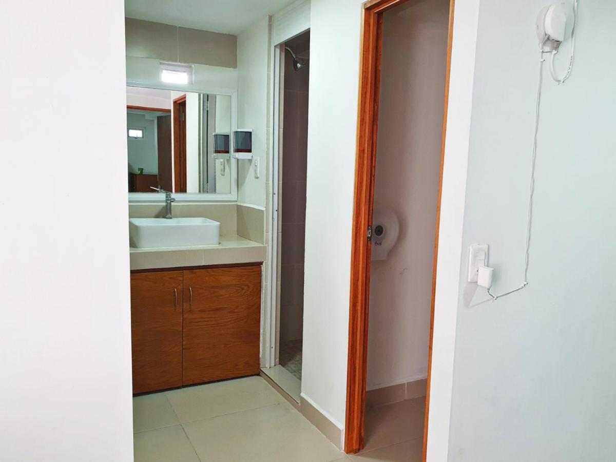 Habitacion Privada En Coliving, Super Ubicacion 멕시코 시 외부 사진