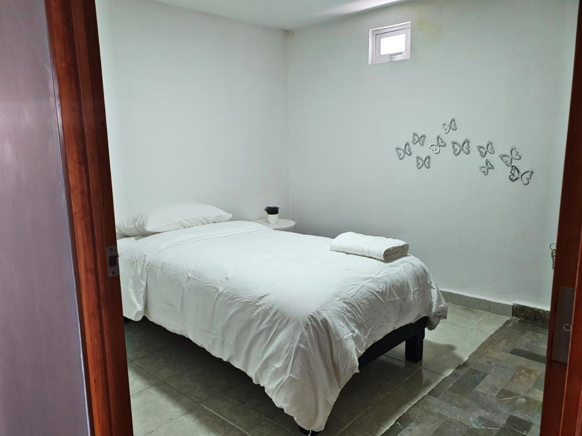 Habitacion Privada En Coliving, Super Ubicacion 멕시코 시 외부 사진