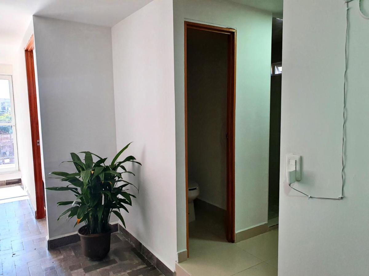 Habitacion Privada En Coliving, Super Ubicacion 멕시코 시 외부 사진