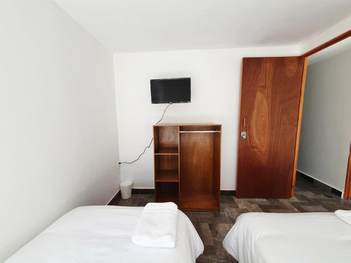 Habitacion Privada En Coliving, Super Ubicacion 멕시코 시 외부 사진