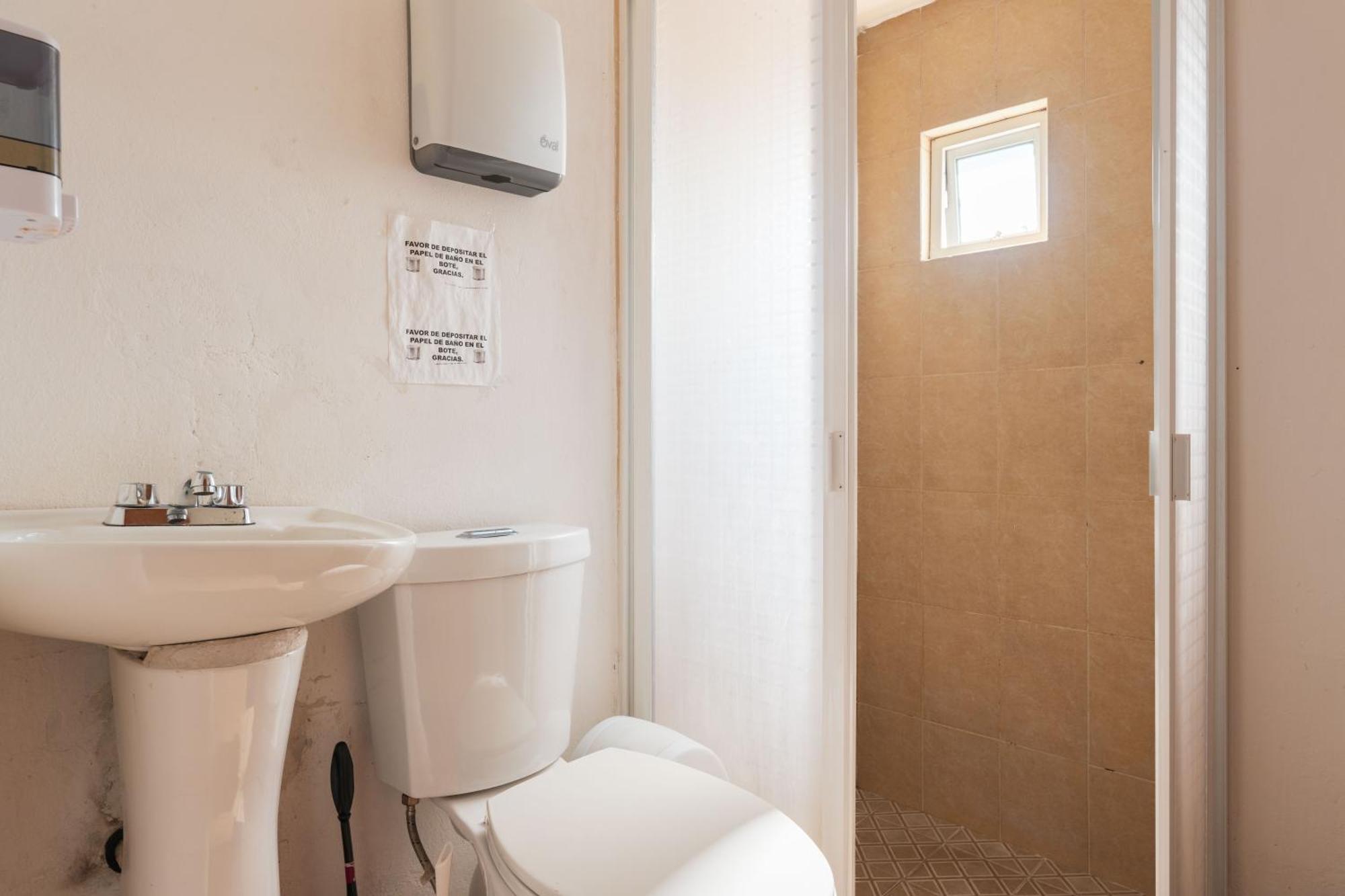 Habitacion Privada En Coliving, Super Ubicacion 멕시코 시 외부 사진