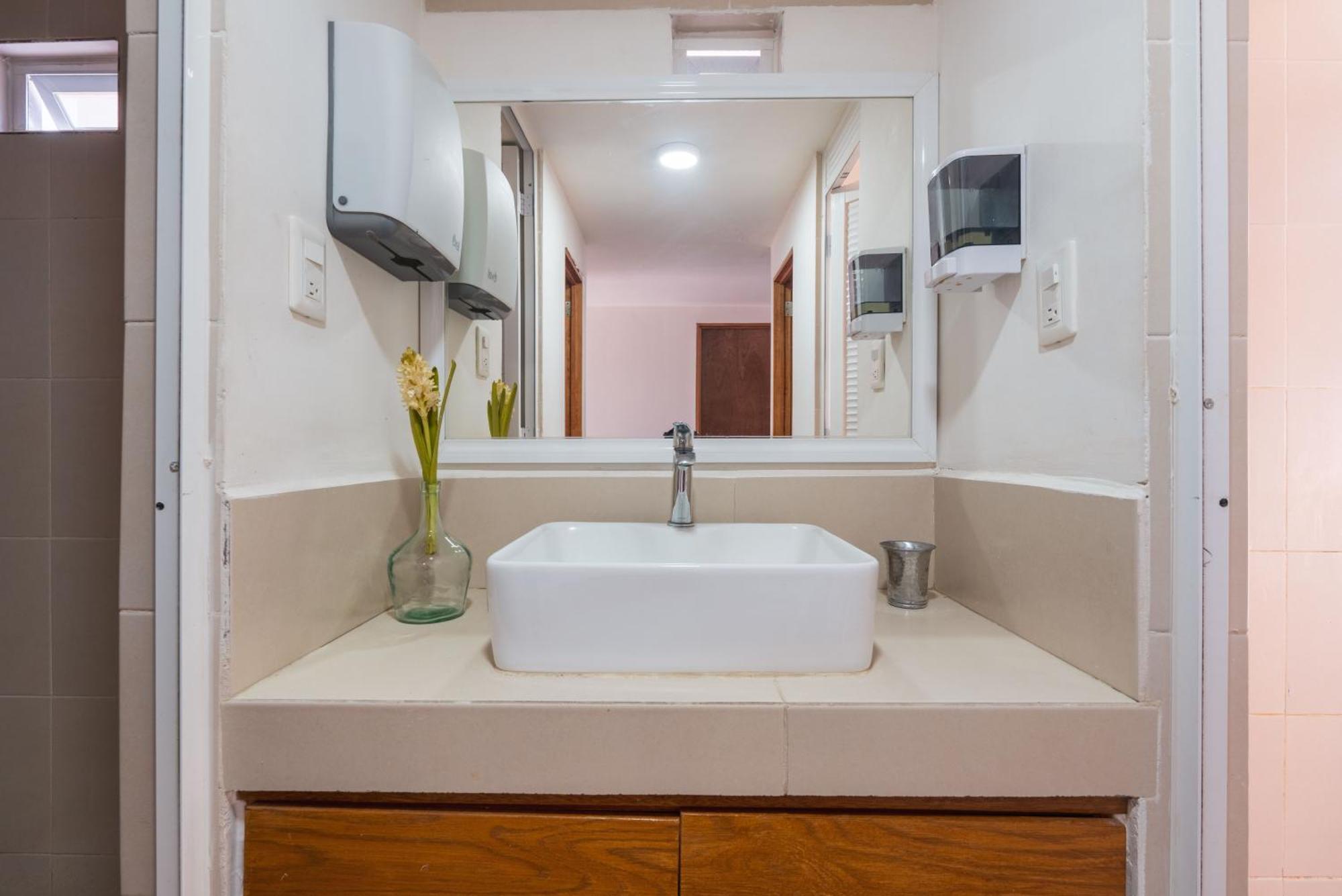 Habitacion Privada En Coliving, Super Ubicacion 멕시코 시 외부 사진