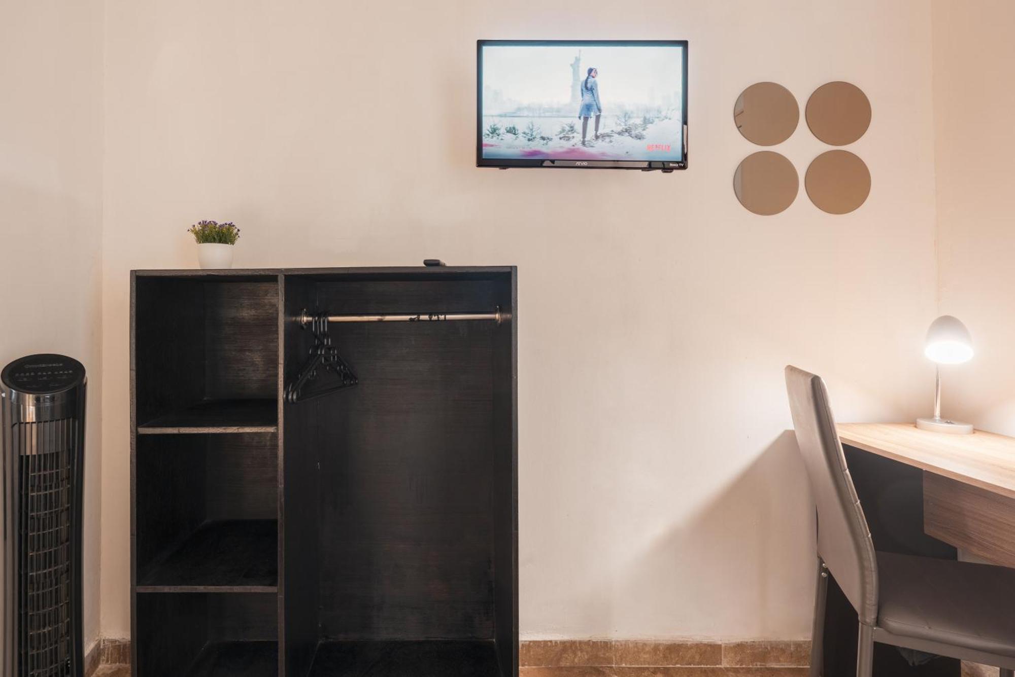 Habitacion Privada En Coliving, Super Ubicacion 멕시코 시 외부 사진