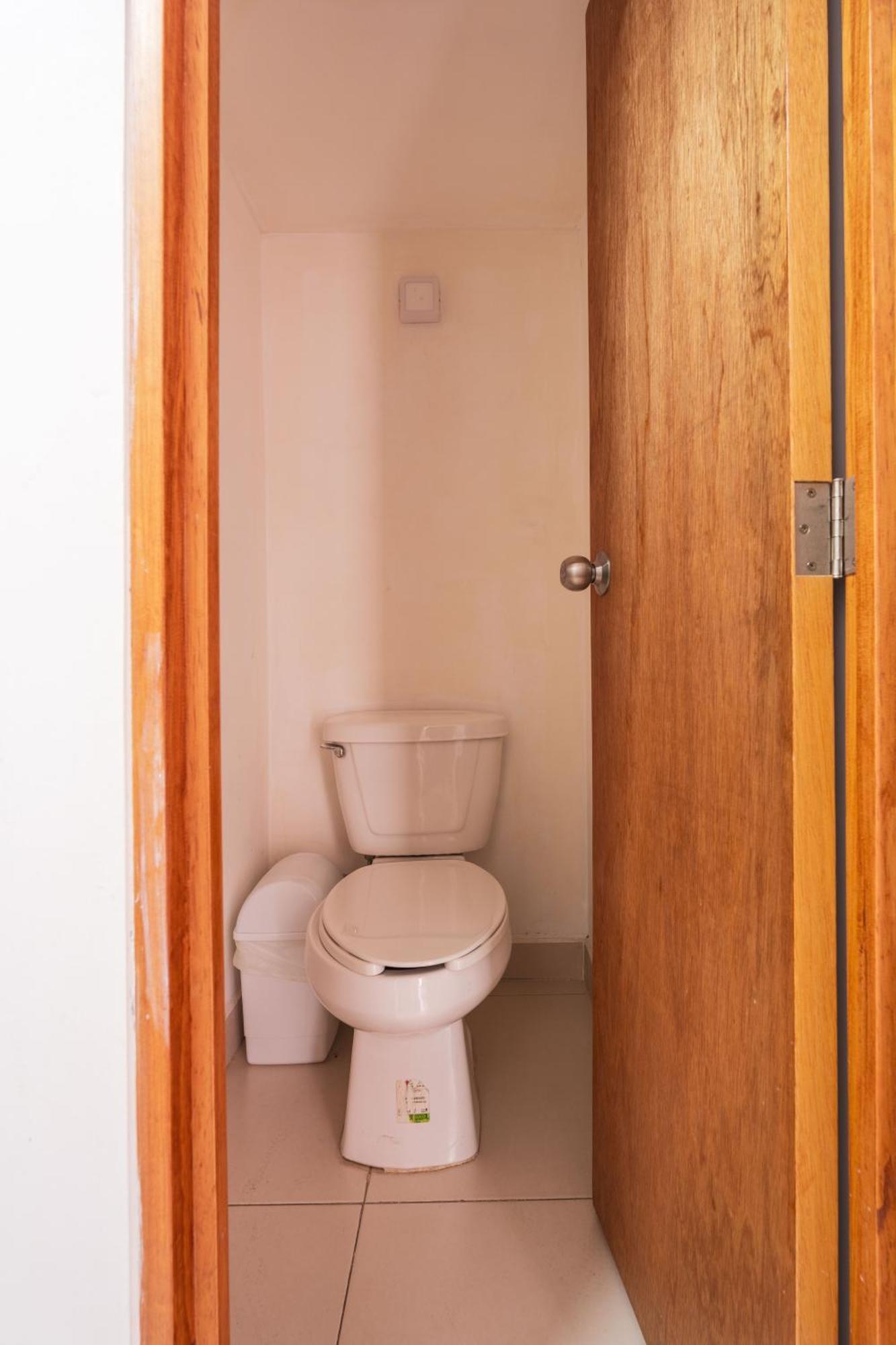 Habitacion Privada En Coliving, Super Ubicacion 멕시코 시 외부 사진