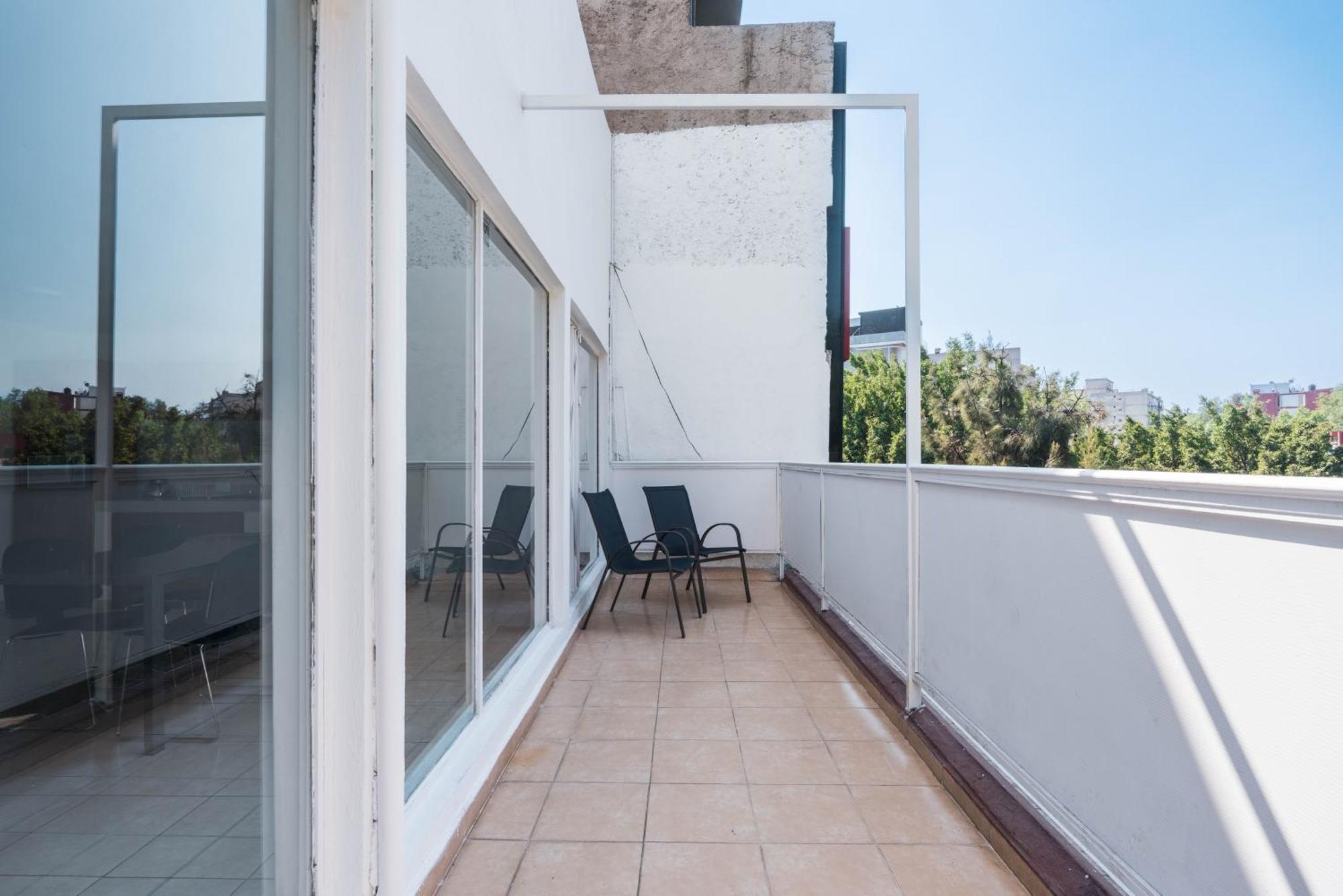 Habitacion Privada En Coliving, Super Ubicacion 멕시코 시 외부 사진