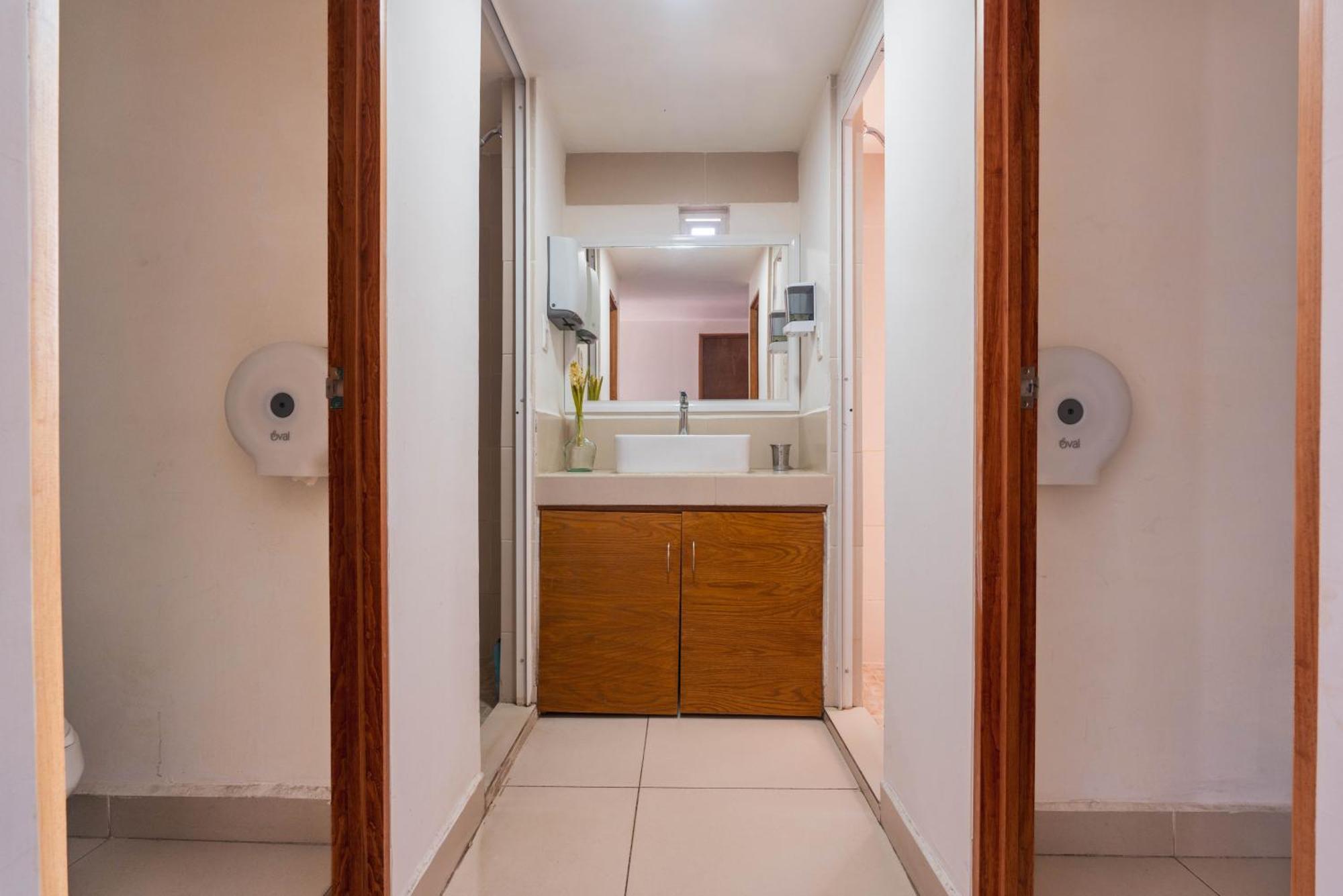 Habitacion Privada En Coliving, Super Ubicacion 멕시코 시 외부 사진
