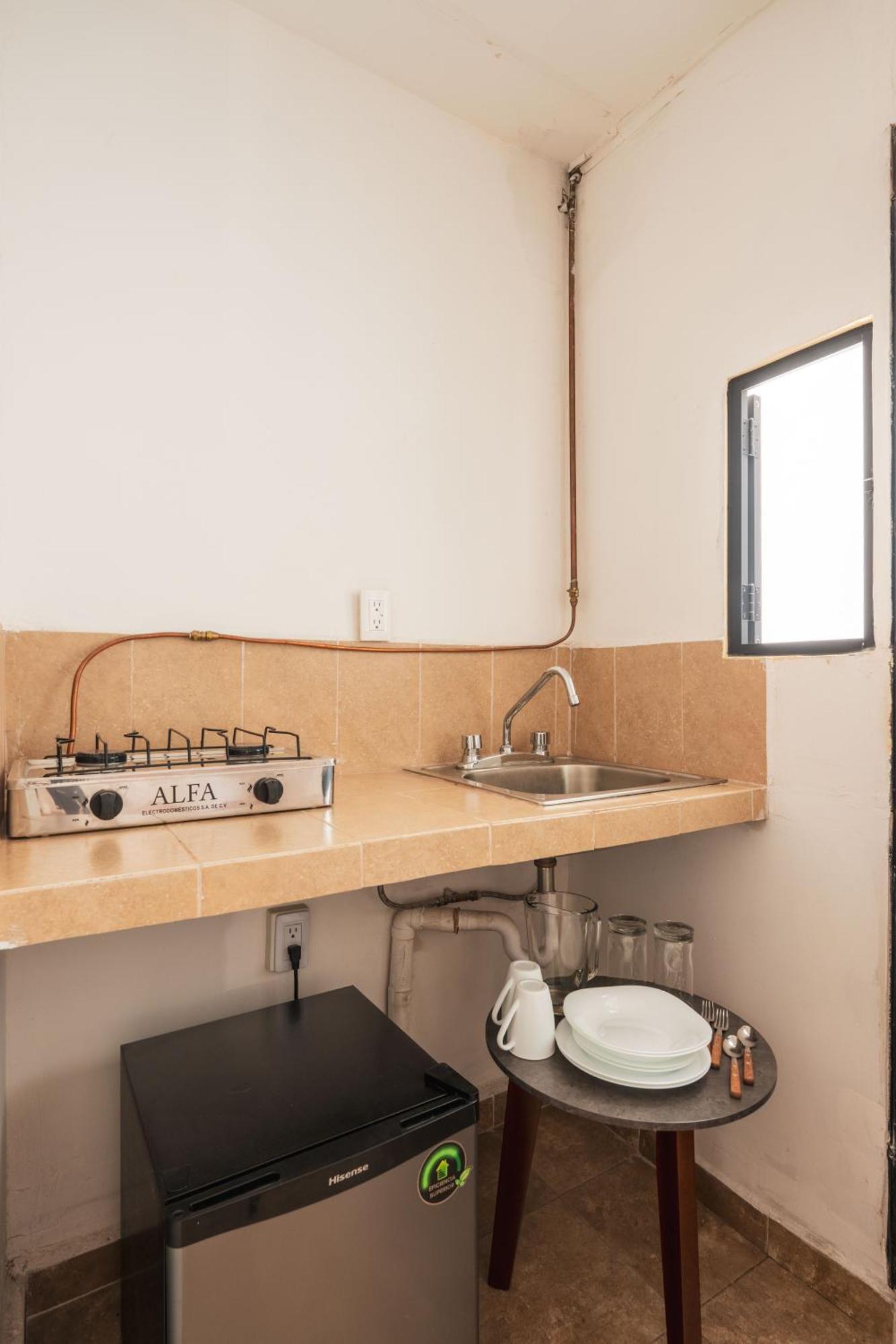Habitacion Privada En Coliving, Super Ubicacion 멕시코 시 외부 사진