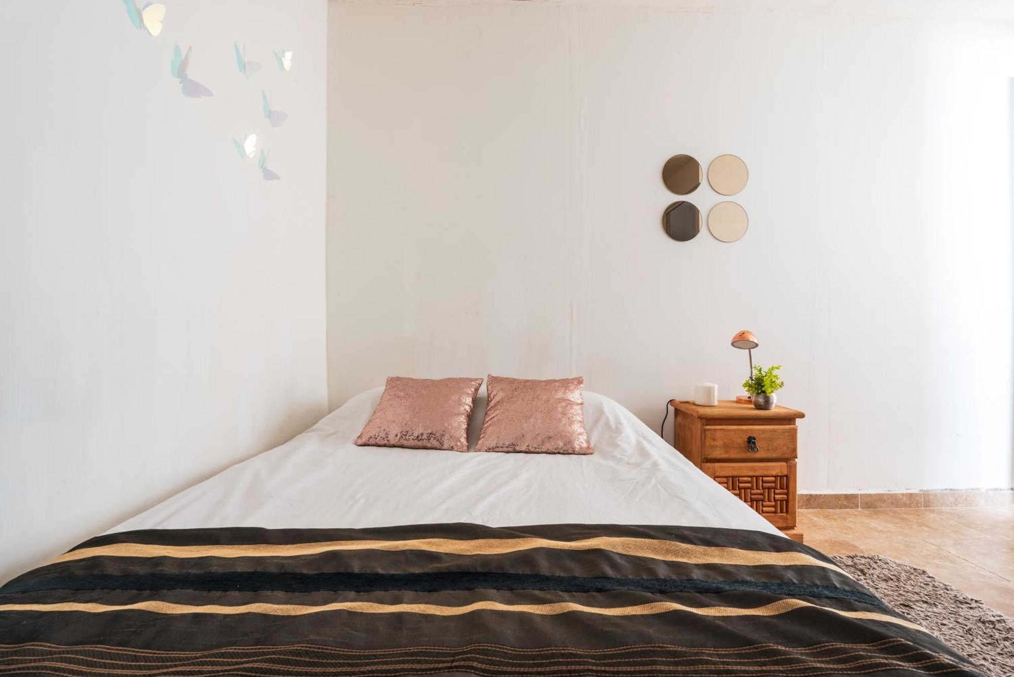 Habitacion Privada En Coliving, Super Ubicacion 멕시코 시 외부 사진