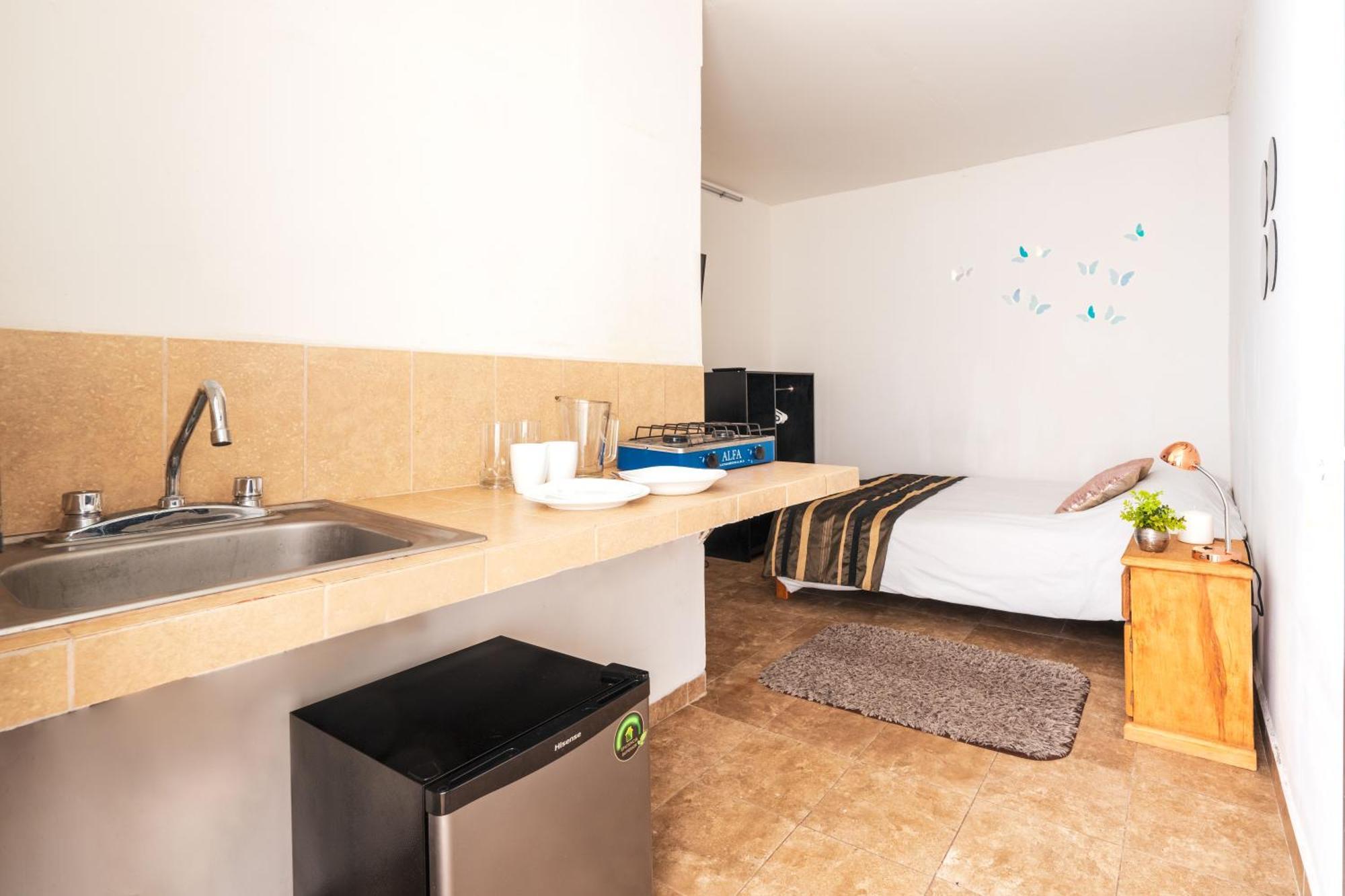 Habitacion Privada En Coliving, Super Ubicacion 멕시코 시 외부 사진