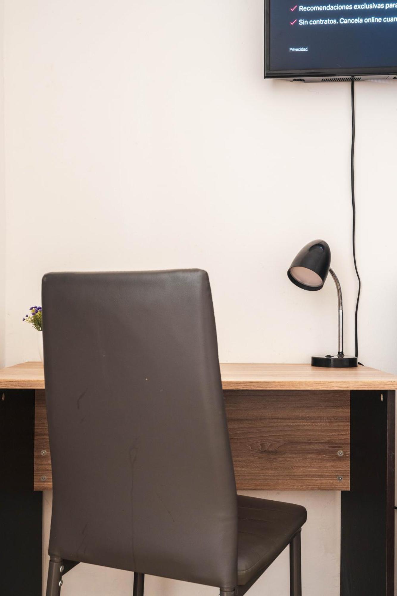 Habitacion Privada En Coliving, Super Ubicacion 멕시코 시 외부 사진