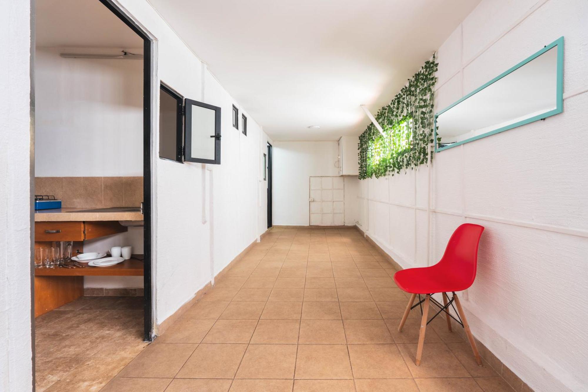 Habitacion Privada En Coliving, Super Ubicacion 멕시코 시 외부 사진