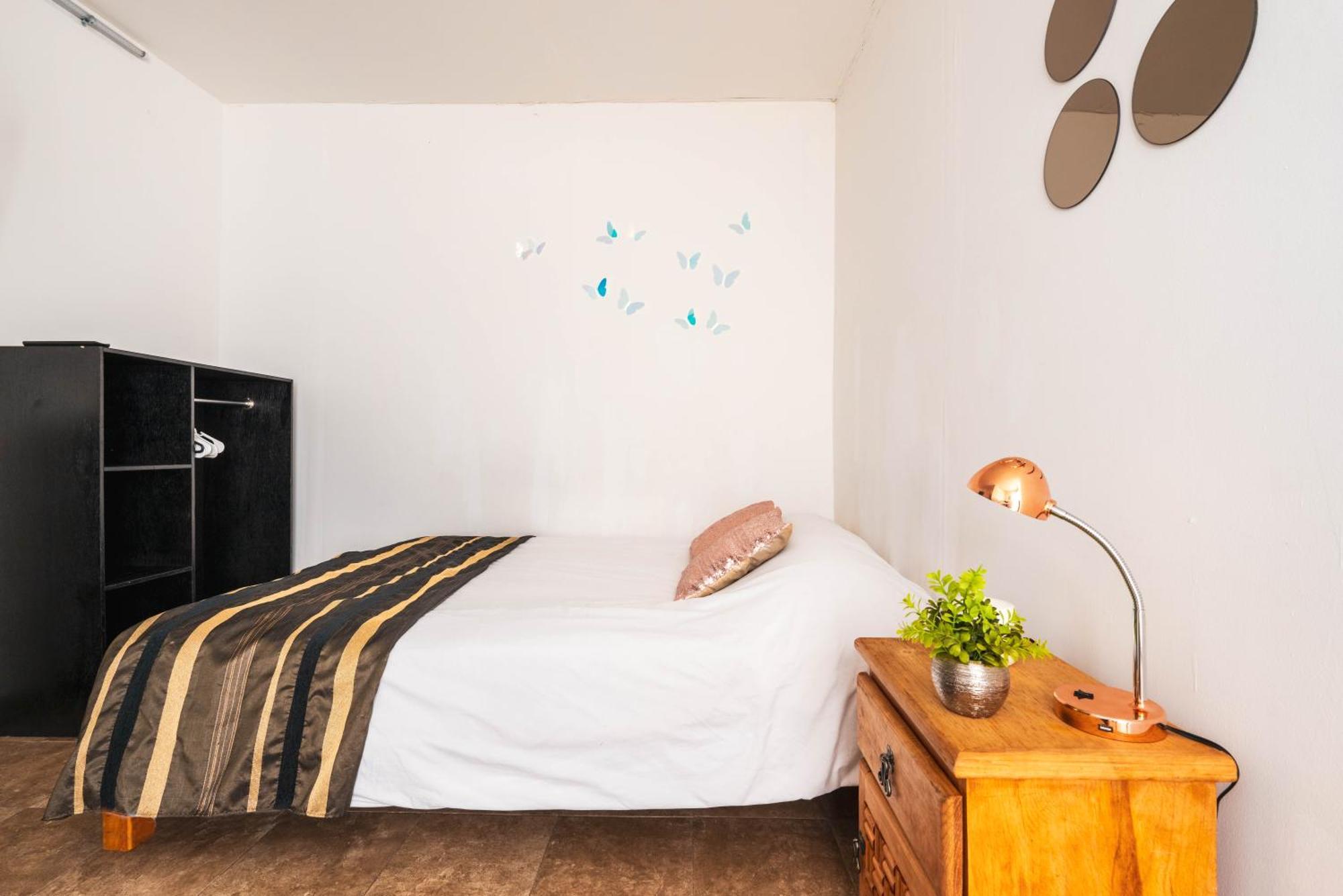 Habitacion Privada En Coliving, Super Ubicacion 멕시코 시 외부 사진