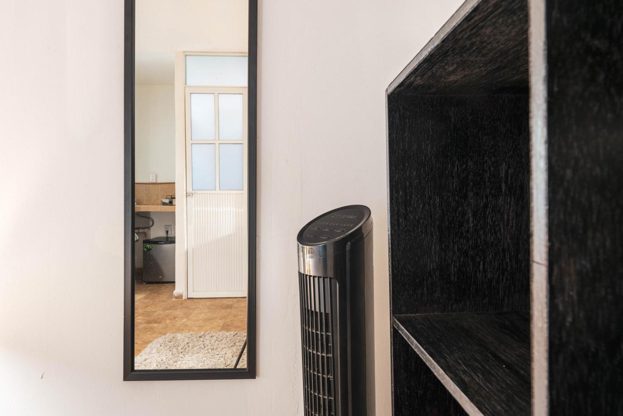 Habitacion Privada En Coliving, Super Ubicacion 멕시코 시 외부 사진