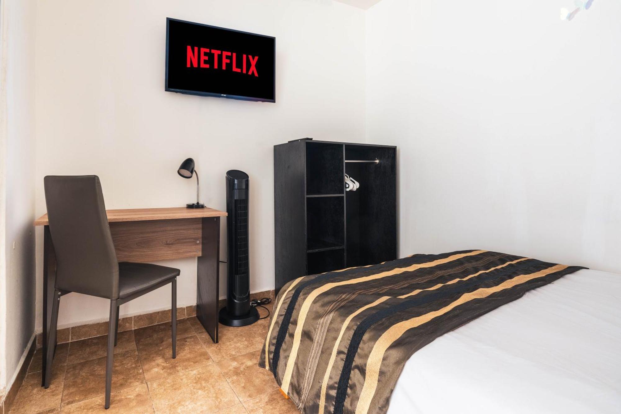 Habitacion Privada En Coliving, Super Ubicacion 멕시코 시 외부 사진