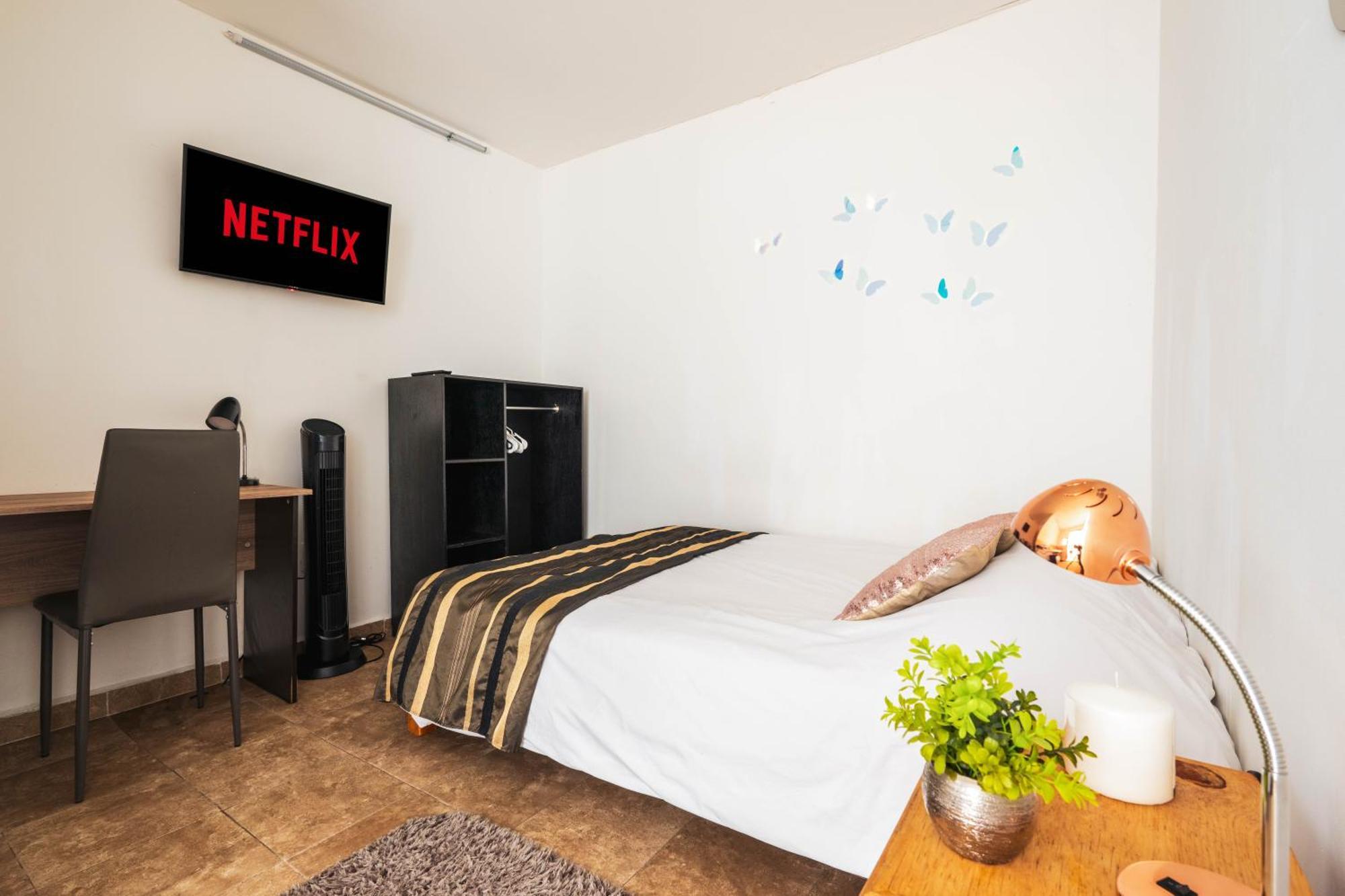 Habitacion Privada En Coliving, Super Ubicacion 멕시코 시 외부 사진